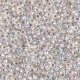 Miyuki Round Seed Beads Size 11/0 Silver Lined Crystal AB 24GM
