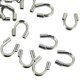 Beadalon Wire Guardian / Thread Protectors 0.022 Stainless 144pc