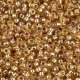 Miyuki Round Seed Beads Size 11/0 SL Dark Gold AB