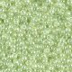 Miyuki Round Seed Beads Size 11/0 Extra Pale Green 24GM