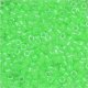 DB2040 Miyuki Delica Beads Size 11/0 Luminous Mint Green 7.2GM