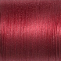 Miyuki Nylon Beading Thread, Size B, 50 Meters, Red