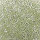 Demi Round Seed Beads Size 11/0 8.2GM DURACOAT SL Crystal