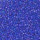 Toho Round Seed Beads Size 15/0 Opaque RB Navy Blue 8GM