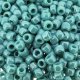 Toho Seed Beads Round Size 6/0 26GM Opaque Lustered Turquoise