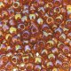 Toho Seed Beads Round Size 6/0 26GM TR Rainbow Topaz