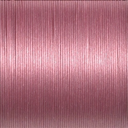  Miyuki Nylon Beading Thread, Size B, 50 Meters, Pink 