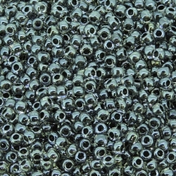  Seed Beads Round Size 11/0 28GM IC Crstl/Purple Lnd 