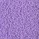 Miyuki Round Seed Beads 15/0 DURACOAT Opq Pale Purple 8.2GM