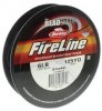 Fireline Beading Thread 6LB Smoke Grey .006 dia. 125 Yards
