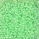 Miyuki Round Seed Beads Size 8/0 Luminous Mint Green 22GM