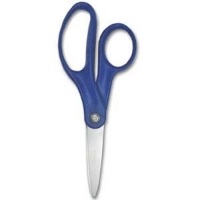 Fiskars 5 Pointed Tip Kid Scissors, For Hard to Cut Thread