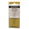 BeadSmith English Beading Needles #10 4-pack