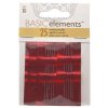 Basic Elements Beading Needles Size 10 - 25 Needles/pack