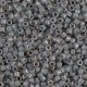 DB652 Miyuki Delica Seed Beads 11/0 Opaque Dyed Gray 7.2GM