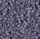 DB2292 Miyuki Delica Seed Beads 11/0 Frosted Op Glazed Grape