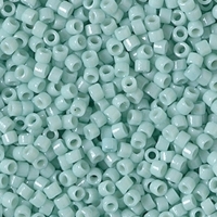DB2356 Miyuki Delica Seed Beads 11/0 Duracoat Opaque Ocean Spray