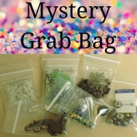 "GRAB BAGS" Mystery Items for Jewelry Making