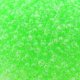 Miyuki Round Seed Beads Size 11/0 Luminous Mint Green 23.5GM