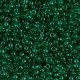 Miyuki Seed Beads Round Size 11/0 Transparent Emerald 24GM