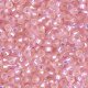 Miyuki Round Seed Beads Size 11/0 Silver Lined Pink 23GM