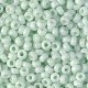 Miyuki Round Seed Beads Size 11/0 Opaque Light Mint Green 24GM
