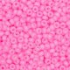 Miyuki Round Seed Beads Size 11/0 Opaque Pink 23.5GM