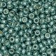 Miyuki Round Seed Beads Size 11/0 Galvanized Dark Seafoam 24GM