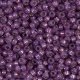 Miyuki Round Seed Beads Size 11/0 Duracoat SL Dk Violet 24GM