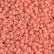 Miyuki Round Seed Beads Size 11/0 Duracoat Opaque Light Pink 23G