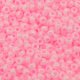 Miyuki Round Seed Beads Size 11/0 Pink Ceylon 24GM
