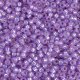 Miyuki Round Seed Beads Size 11/0 Silver Lined Lilac 23.5GM