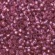 Miyuki Seed Beads Round Size 11/0 SL Alabaster Dark Rose 24GM