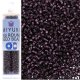 Miyuki Round Seed Beads 15/0 Silver Lined Wine 8.2GM
