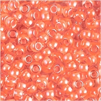 Miyuki Round Seed Beads 6/0 Luminous Flamingo 20GM