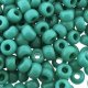 Miyuki Round Seed Beads 6/0 Opaque Turquoise Green 20GM