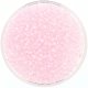 Miyuki Round Seed Beads Size 8/0 Pink Lined Crystal AB 22GM