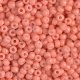 Miyuki Round Seed Beads Size 8/0 DURACOAT Opaque Lt Pink 22GM