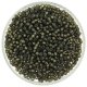 Miyuki Round Seed Beads Size 8/0 Silver Lined Grey Alabaster 22G