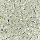 Miyuki Round Seed Beads Size 8/0 Silver Lined Crystal 22GM