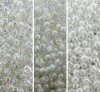 Miyuki Round Seed Beads Size 8/0 Snow Collection
