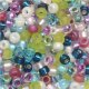 Miyuki Round Seed Beads Size 8/0 Spring Flowers Mix 22GM