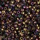 DB023 Miyuki Delica Seed Beads 11/0 Metallic Light Bronze Iris