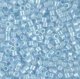 DB057 Miyuki Delica Seed Beads 11/0 Sky Blue AB 7.2GM