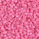 DB1371 Miyuki Delica Seed Beads 11/0 Opaque Carnation Pink 7.2G