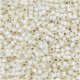 DB1451 Miyuki Delica Seed Beads Size 11/0 SL Pale Cream Opal