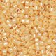 DB1561 Miyuki Delica Seed Beads 11/0 Opaque Pear Luster 7.2GM