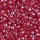DB1564 Miyuki Delica Seed Beads 11/0 Cadillac Red Luster 7.2GM
