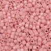 DB1906 Miyuki Delica Seed Beads 11/0 Opaque Rosewater Pink 7.2GM