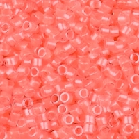 DB2034 Miyuki Delica Seed Beads Size 11/0 Luminous Flamingo 7.2G